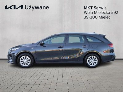 używany Kia Ceed Kombi S 1.6 CRDi SCR MHEV 136 KM 6iMT