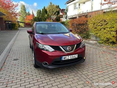 Używany 2018 Nissan Qashqai SUV | 63 000 zł (Uczciwa cena)