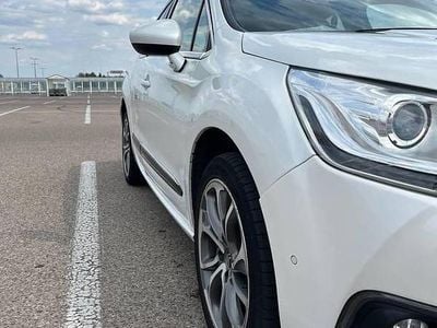 Używany Citroën DS4 2014 Hatchback