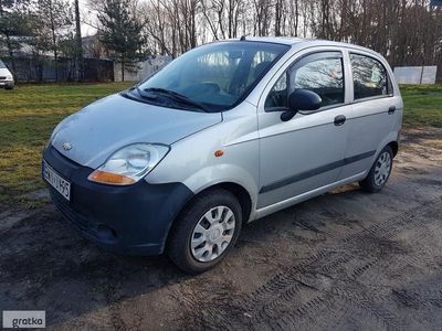 Chevrolet spark m250