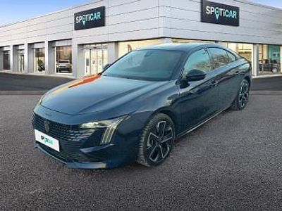 Używany Peugeot 508 GT 180 KM (132 kW) 2024 Niebieski