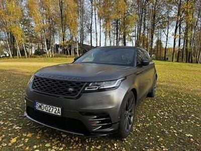 Używany Land Rover Range Rover Velar SE Dynamic 240 KM (176 kW) 2018 Szary SUV