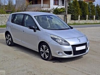 używany Renault Scénic III Bose Edition/Navi/Alu/Zadbany