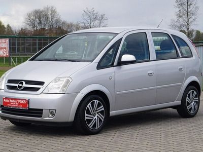 używany Opel Meriva A 1,6 100 KM ZADBANA Z NIEMIEC