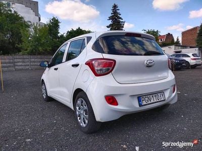 Używany Hyundai i10 66 KM (48 kW) 2015 Hatchback