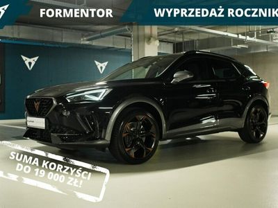 używany Cupra Formentor 2dm 245KM 2023r. 10km