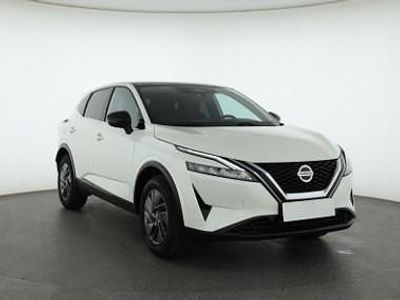 Biały Używany 2022 Nissan Qashqai SUV | 89 999 zł (Dość drogi)