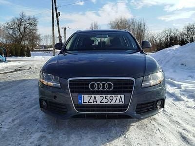 Używany Audi A4 2008