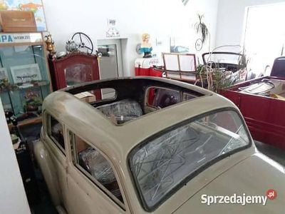 Używany Mercedes 170 1950