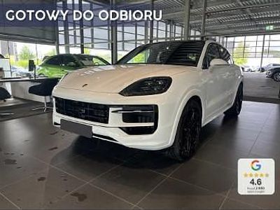 Biały Nowe 2025 Porsche Cayenne Black Edition SUV | 582 700 zł (Super Cena)