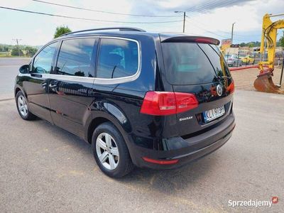 używany VW Sharan 5 Osobowy