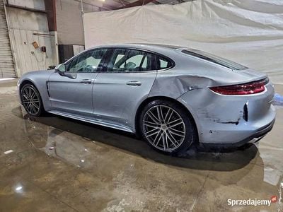 Używany Porsche Panamera 2019 Srebrny Sedan/Limuzyna
