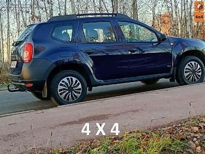 używany Dacia Duster Duster 4x4 benzyna 1.6 idealna pod lpg I (2009-2017)