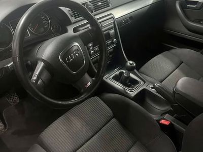 Używany Audi A4 S-Line 2006