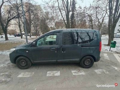 Używany Dacia Dokker 2018 Minivan