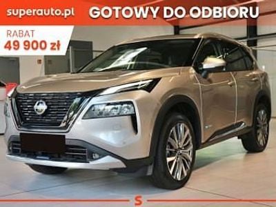 Nowe Nissan X-Trail Premium Edition 214 KM (157 kW) 2025 Szary SUV