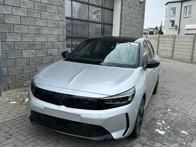 Srebrny (metalik) Nowe 2025 Opel Corsa Hatchback | 91 000 zł