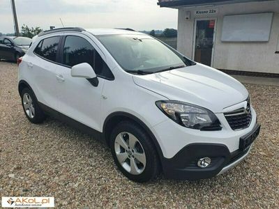 używany Opel Mokka 1.6dm 136KM 2015r. 174 500km