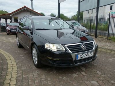 VW Passat