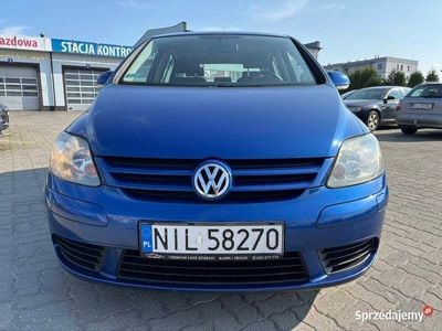 VW Golf Plus