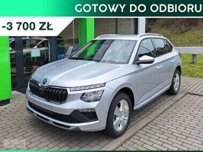 używany Skoda Kamiq Selection 1.5 TSI Selection 1.5 TSI 150KM