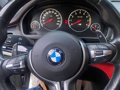 używany BMW X6 M Mpower 4.4 V8 benzyna suv