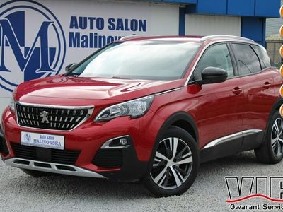 używany Peugeot 3008 Navi Kamera Radar Asystent Pasa 2xPDC Wolne Ręce Klimatronik …