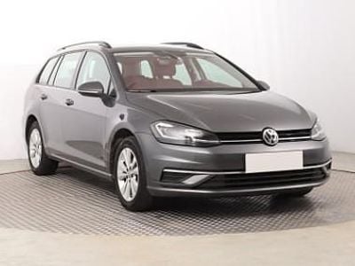 Używany VW Golf VIII 150 KM (110 kW) 2020 Szary Kombi