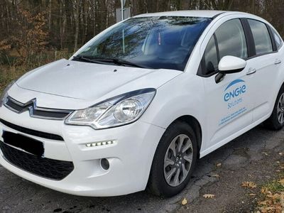 Biały Używany 2011 Citroën C3 Hatchback | 9999 zł