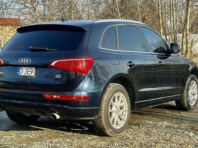 Inny kolor Używany 2010 Audi Q5 SUV | 45 900 zł (Drogi)
