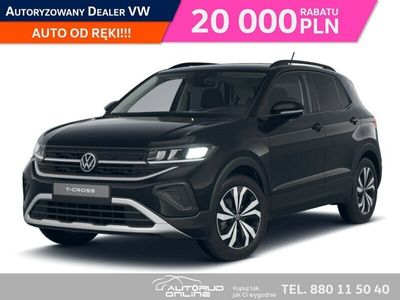 VW T-Cross