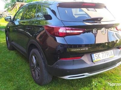 Używany Opel Grandland X Business 130 KM (95 kW) 2021 SUV