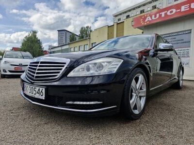 Czarny Używany 2010 Mercedes S400 Sedan/Limuzyna | 82 900 zł