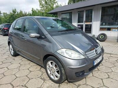 Mercedes A180