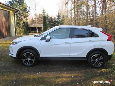 używany Mitsubishi Eclipse Cross 