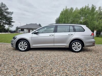 używany VW Golf 1.6 TDI Variant Comfortline, salon Polska, I właściciel, F…