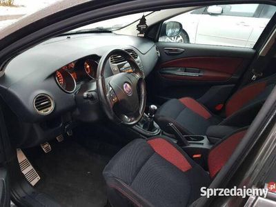 używany Fiat Bravo ll Sport 1.6 Diesel 120KM