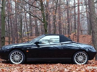 Używany 1996 Alfa Romeo Spider Kabriolet | 17 900 zł