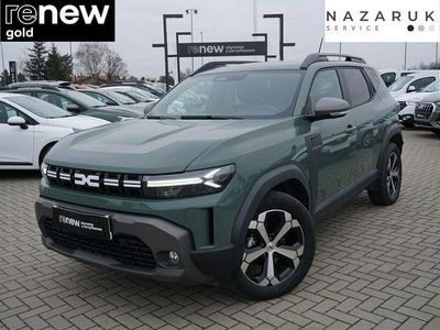 Zielony Używany 2025 Dacia Duster Journey SUV | 89 900 zł