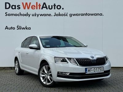 używany Skoda Octavia 