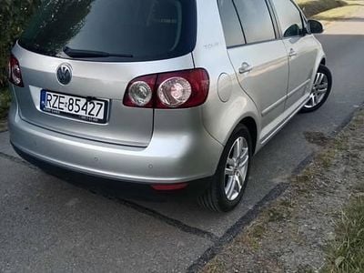 VW Golf Plus Cross