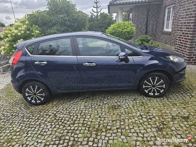 Używany Ford Fiesta 75 KM (55 kW) 2015 Hatchback