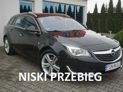 używany Opel Insignia 2.0CDTI*kamera*117000km*navi*serwis*z Niemiec…