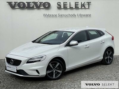 używany Volvo V40 T3 Drive-E R-Design Momentum aut