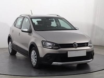Używany VW Polo 105 KM (77 kW) 2011 Beżowy Hatchback