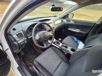Używany 2009 Subaru Impreza | 23 900 zł
