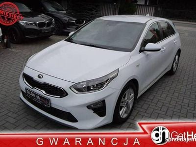 Używany Kia Ceed 136 KM (100 kW) 2020 Biały Hatchback