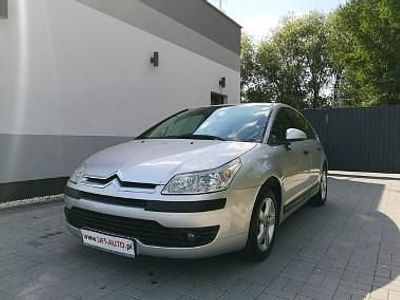 Srebrny Używany 2006 Citroën C4 Hatchback | 12 900 zł (Drogi)
