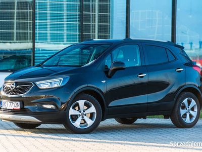 używany Opel Mokka X ecoflex 2016r. Szyberdach Stan idealny