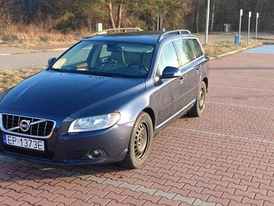 Używany Volvo V70 2011 Niebieski Kombi